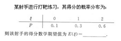 2019年成人高考（高起点）文史财经类数学模拟试题5(图18)