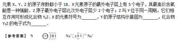 2019年成人高考高起点理化备考试题及答案（3）(图21)