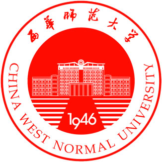 西华师范大学logo
