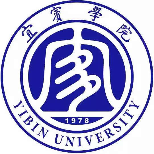 宜宾学院logo