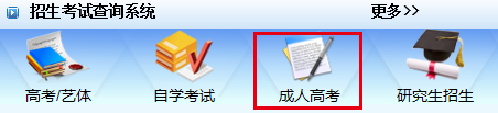 四川省2021年成人高考预计11月15日可查询考试成绩(图2)